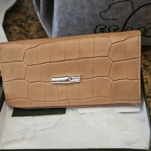 Longchamp Roseau Reserved For Patricia